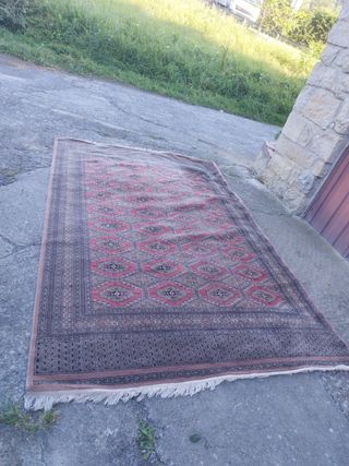 Alfombra pelo corto