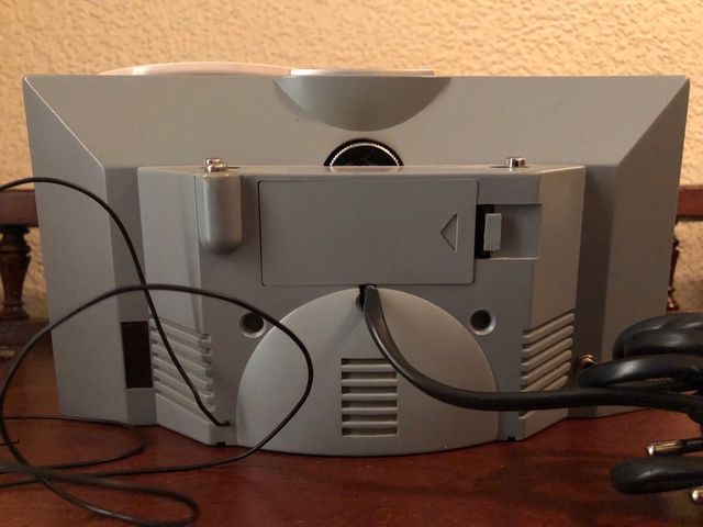 Radio Reloj Mx Onda con doble alarma