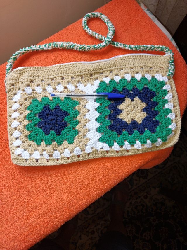Bolso artesano