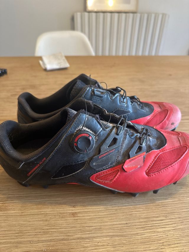 Zapatillas mavic crossmax elite 45 1/3