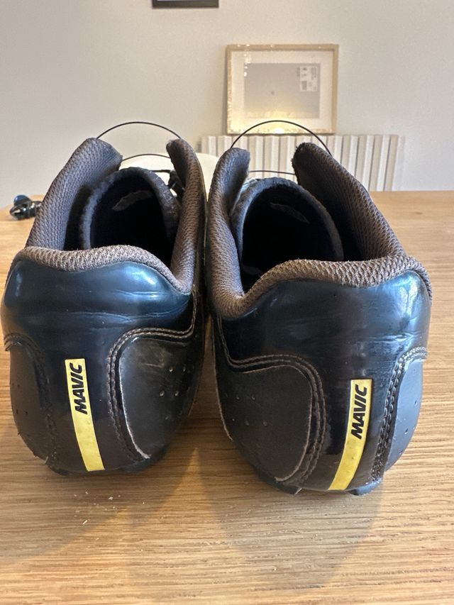 Zapatillas mavic crossmax elite 45 1/3