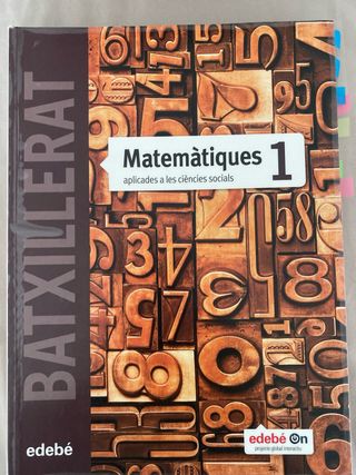 Libro matematicas