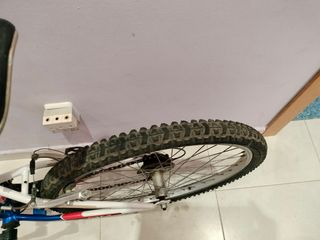 Bicicleta BH super oversize Oregón