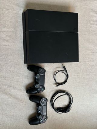 Play Station 4  1 mando