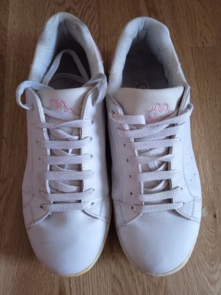 Zapatillas kappa 40
