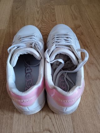 Zapatillas kappa 40