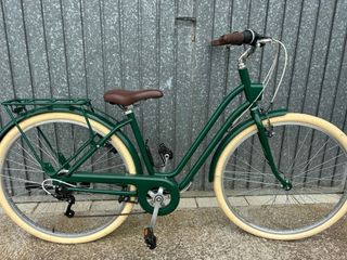 Bicicleta de paseo