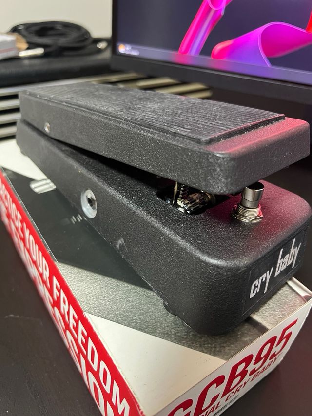 Cry Baby GCB95 