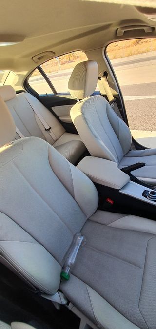 BMW Serie 3 2014/ cambio