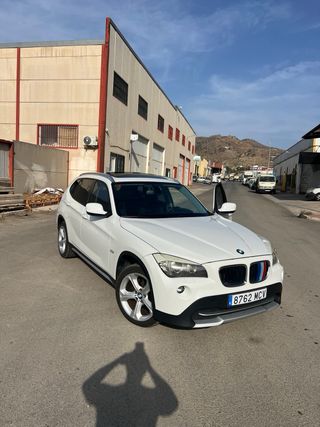 BMW X1 2012