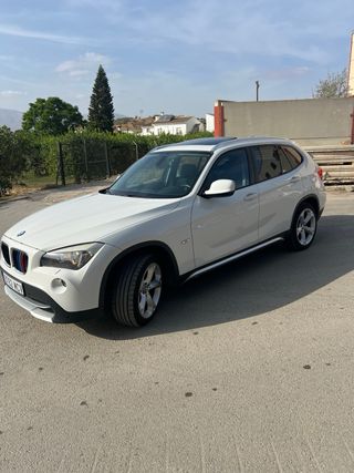 BMW X1 2012