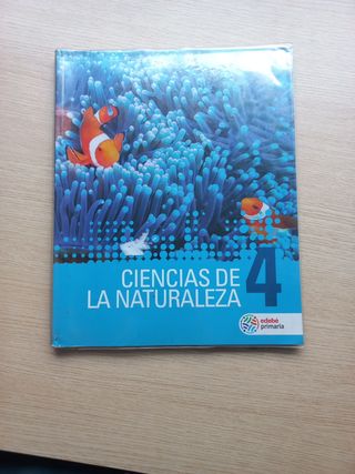 Ciencias naturaleza 4 