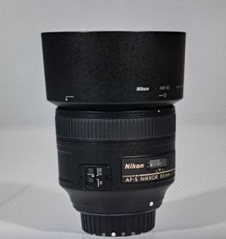 Nikon AF-S Nikkor 85 mm f1.8G