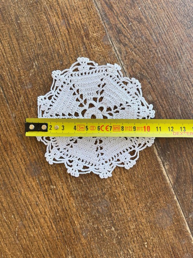 Centrini sottobicchieri