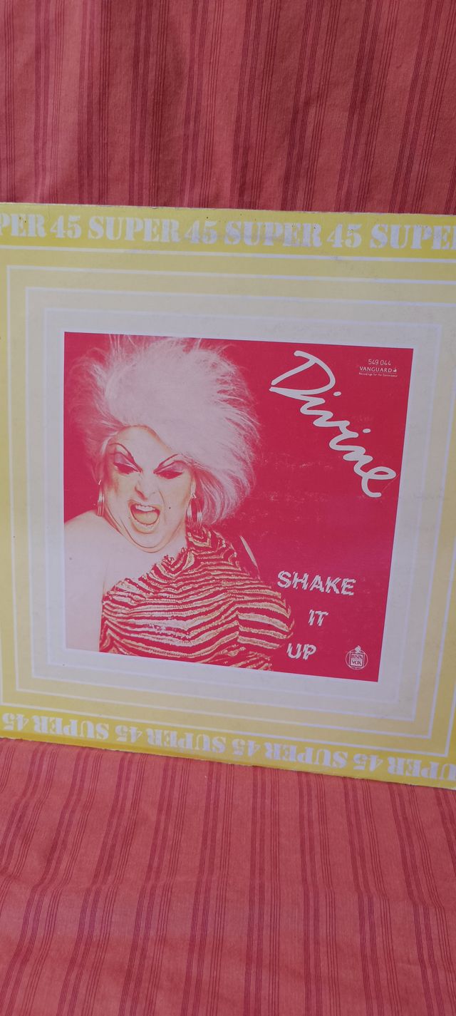 Divine, Paul Parker, Silvestere Berlin e altri