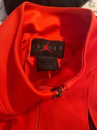 Sudadera deportiva