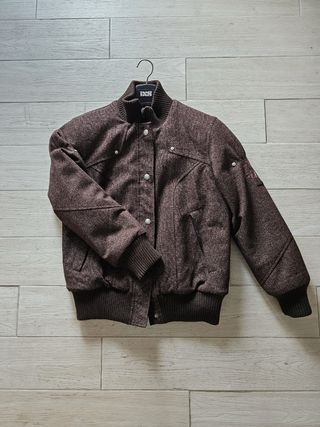 Chaqueta moto ixon chica