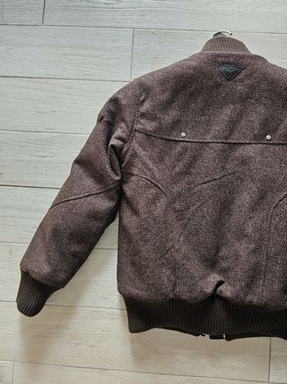 Chaqueta moto ixon chica