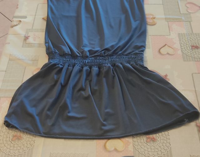 Vestitino in viscosa