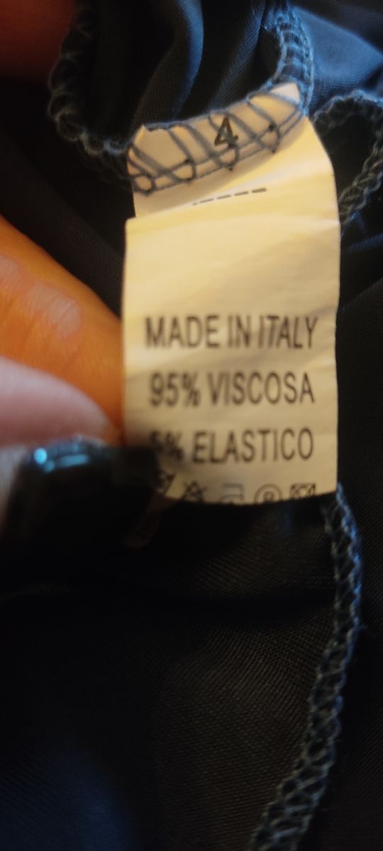 Vestitino in viscosa