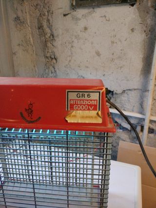 Trappola per zanzare
