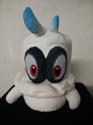 Peluche Chachi Chucky Mario Odyssey