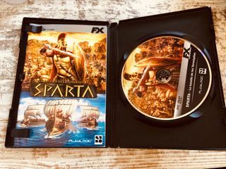 Sparta para PC
