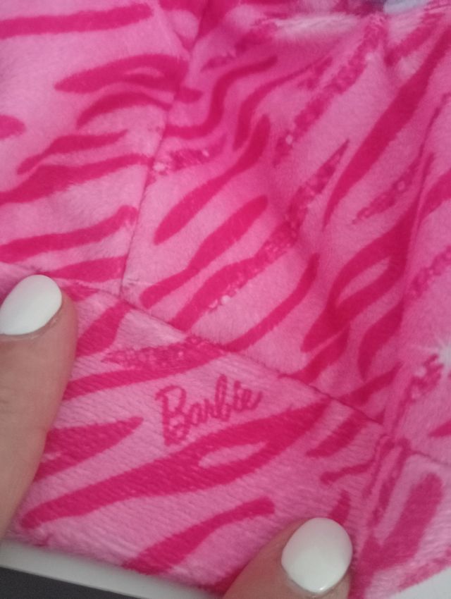 Gattina con porta pets BARBIE