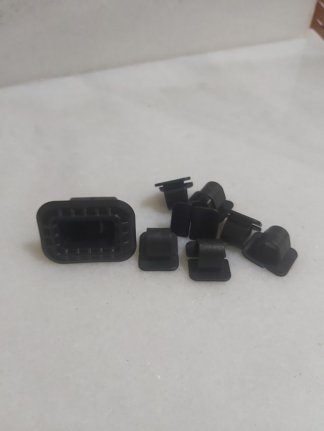 Audi a4 b7/b6 clips capo y clip asiento