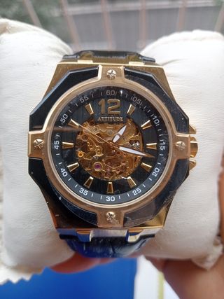 Reloj hombre attitude automatic