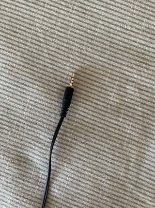 Auriculares diadema con microfono 