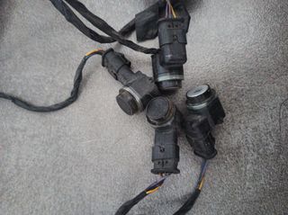 Sensores delanteros Ford s-max y galaxy 