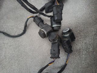 Sensores delanteros Ford s-max y galaxy 