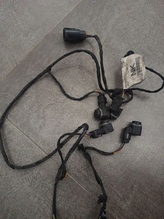 Sensores delanteros Ford s-max y galaxy 