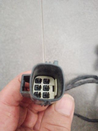 Sensores delanteros Ford s-max y galaxy 