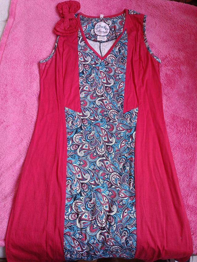 Lote vestidos 40/42.