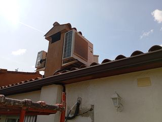 Aires acondicionados