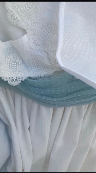 Vestido comunión Marca Cora