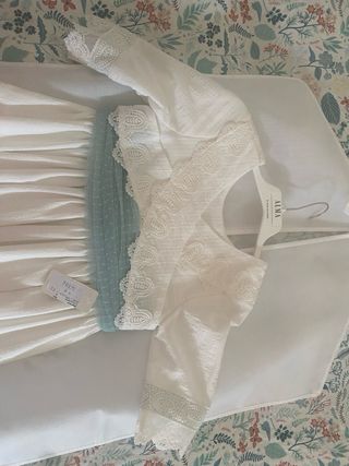 Vestido comunión Marca Cora
