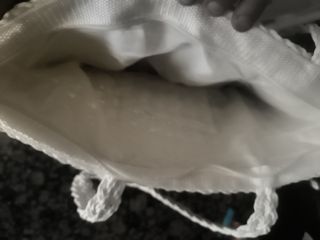 Bolso juvenil de crochet