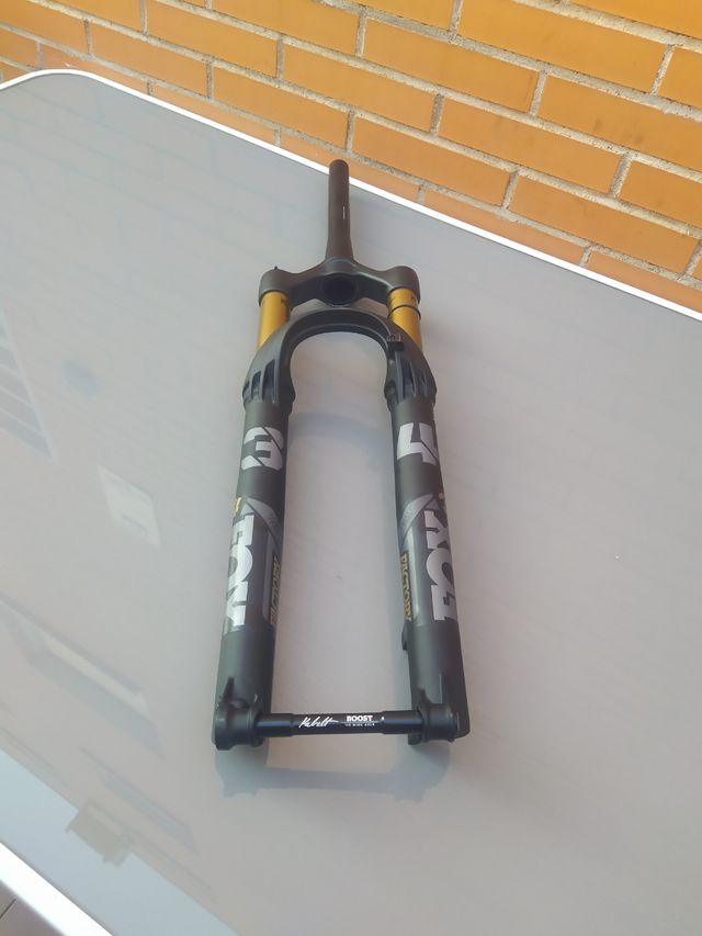 29" FOX34 KASHIMA 130mm Fit4 BOOST. Nueva.