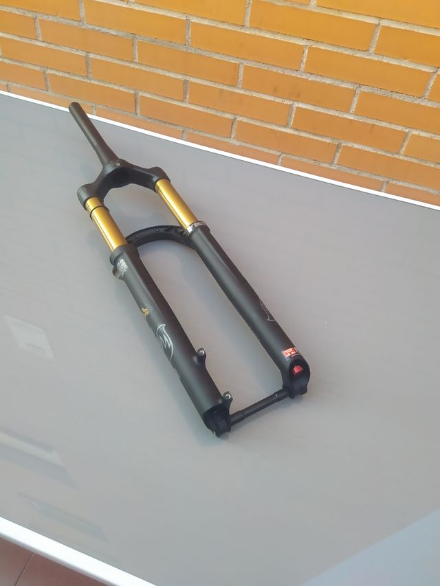 29" FOX34 KASHIMA 130mm Fit4 BOOST. Nueva.