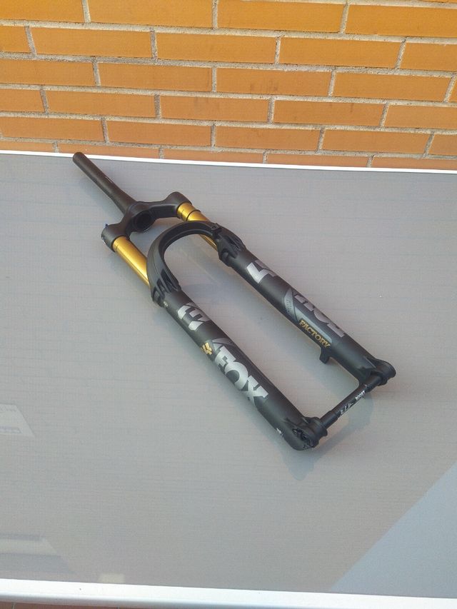 29" FOX34 KASHIMA 130mm Fit4 BOOST. Nueva.