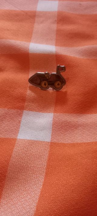 PINS PICAPIEDRA NUEVOS