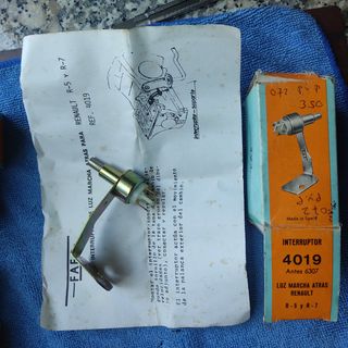 Accesorios vehículos clasicos