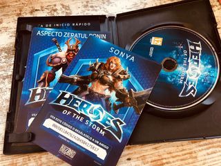 Heroes of the Storm para PC