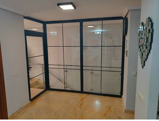 Instalación de ventanas y puertas aluminio y PVC 