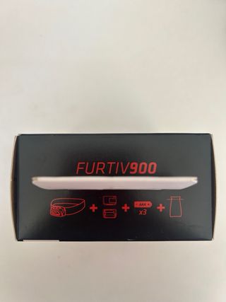 Linterna Frontal Caza Solognac Sigilo 900  