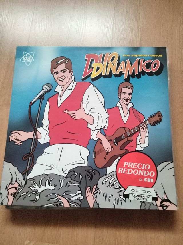 Disco de vinil Dynamic Duo