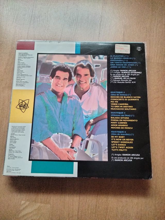 Disco de vinil Dynamic Duo